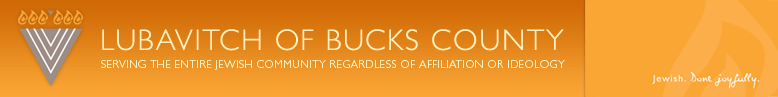 Lubavitch of Bucks County