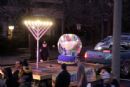 Chanukah Car Parade & Party 1