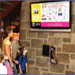 Digital Advertising Board