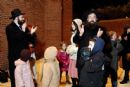Chanukah at County Courthouse