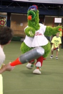 Phillies Visit Friendship Circle