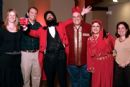 Purim at the Circus