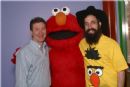 Purim Sesame
